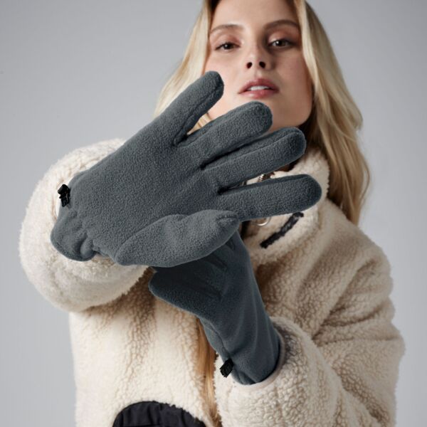 Recycled Fleece Gloves Thumbnail