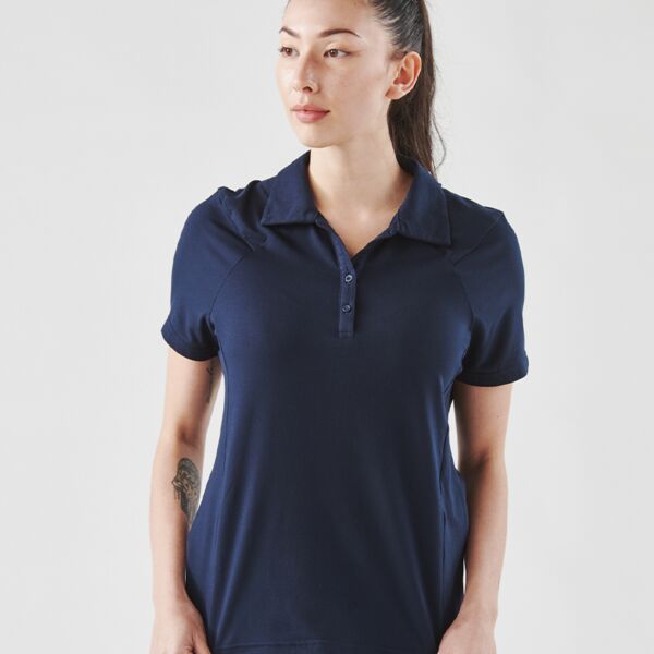 Stormtech Ladies Camino Performance Polo Shirt Thumbnail