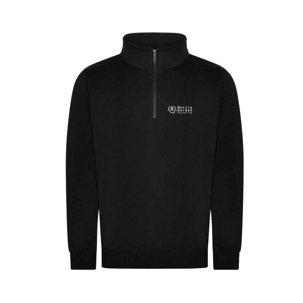 Unisex Zip Sweatshirt  Thumbnail