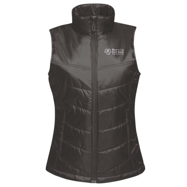 Ladies gilet Thumbnail