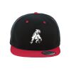 Beechfield 5 Panel Contrast Snapback Thumbnail