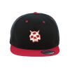 Beechfield 5 Panel Contrast Snapback Thumbnail